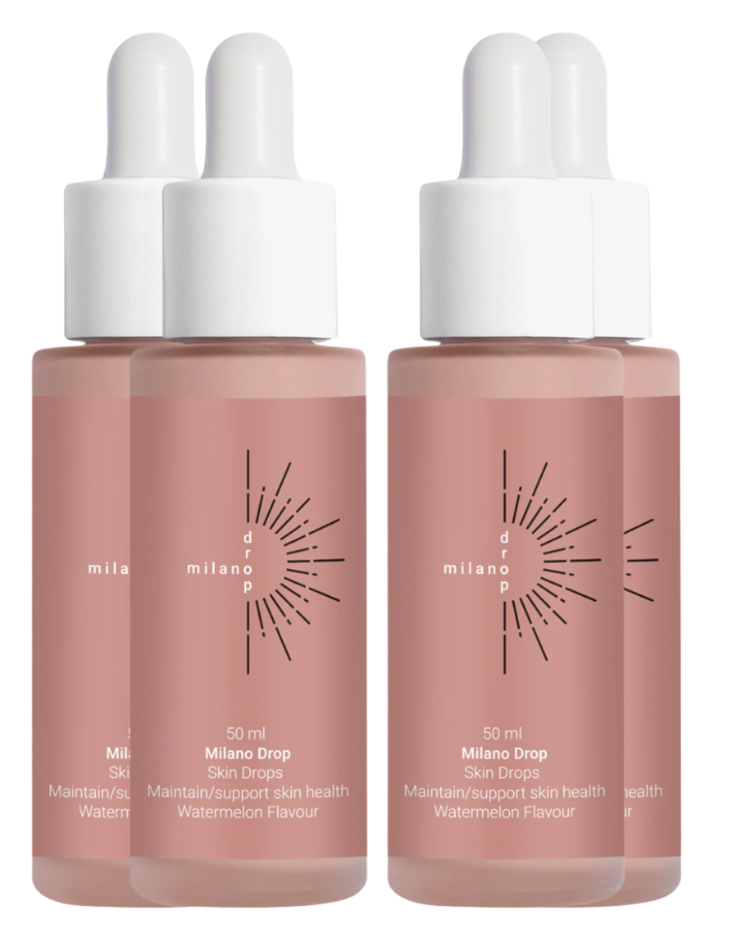 Sunless Tanning Drops