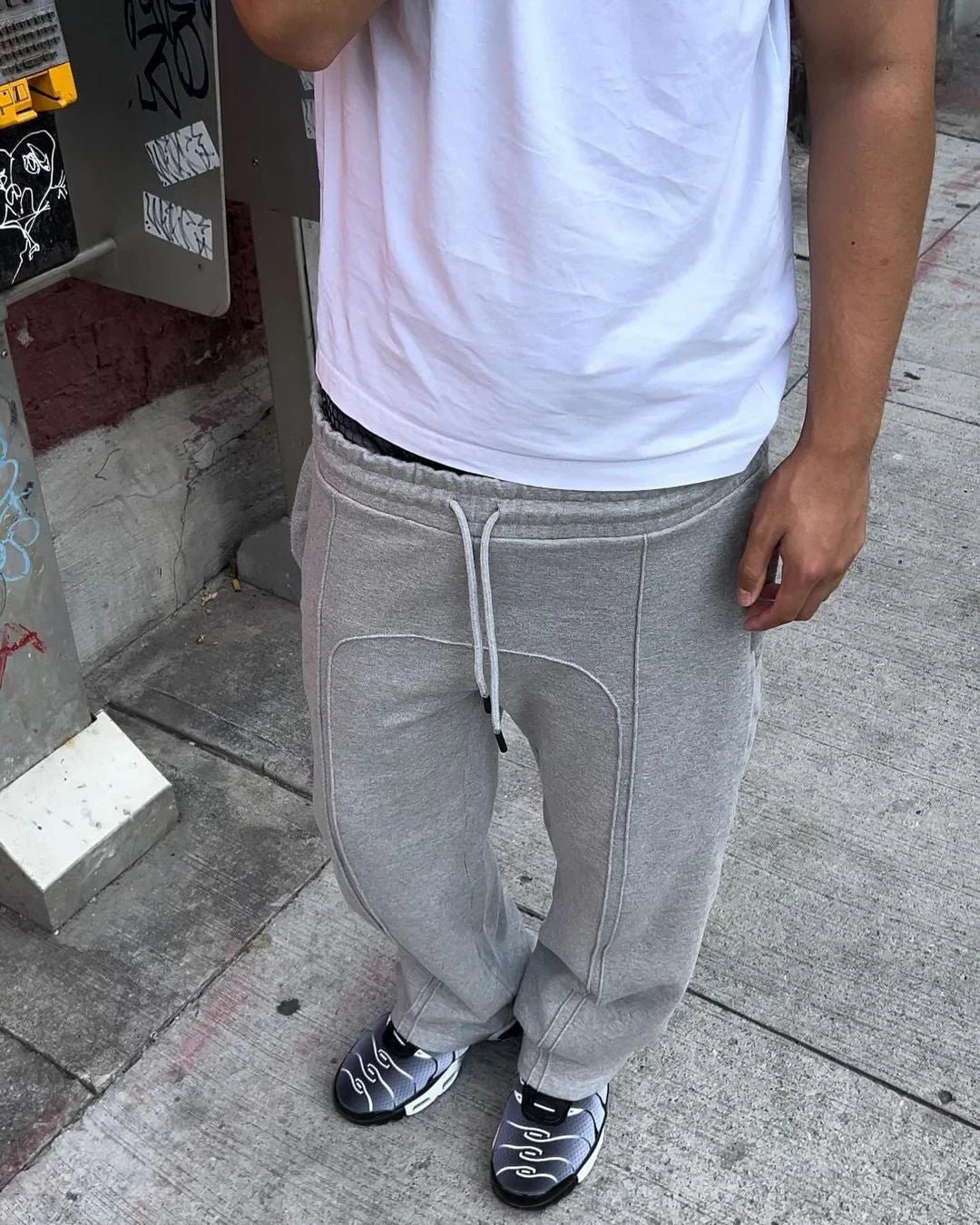 FORTE NOIRE® SWEATPANTS